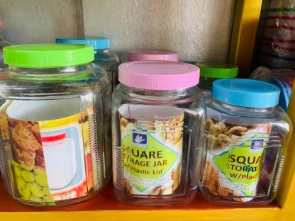 ขายส่งโหลแก้ว - ร้านเครื่องครัว สมุทรปราการ - ร้าน เซ่ง กี่ เครื่องครัว
